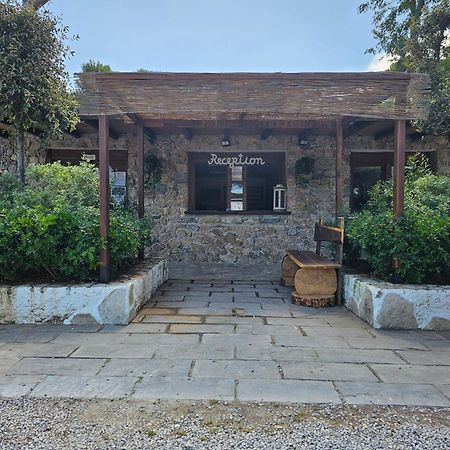 Giannella Camping Orbetello Exterior foto