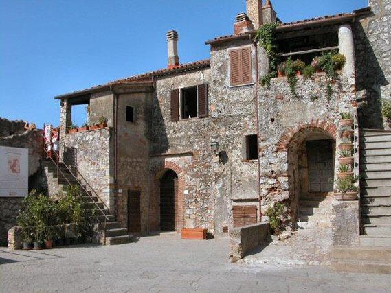 Giannella Camping Orbetello Exterior foto
