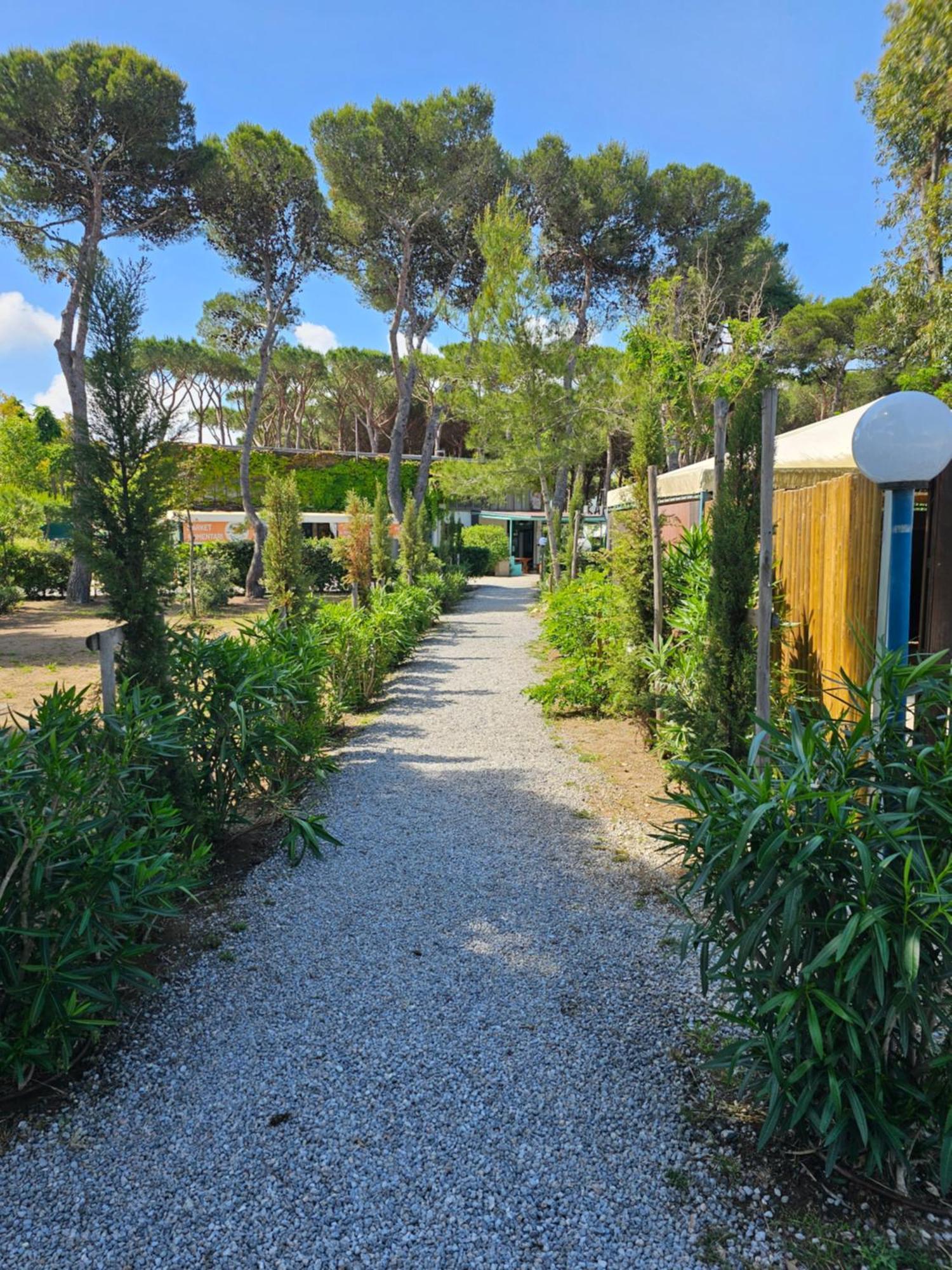 Giannella Camping Orbetello Exterior foto
