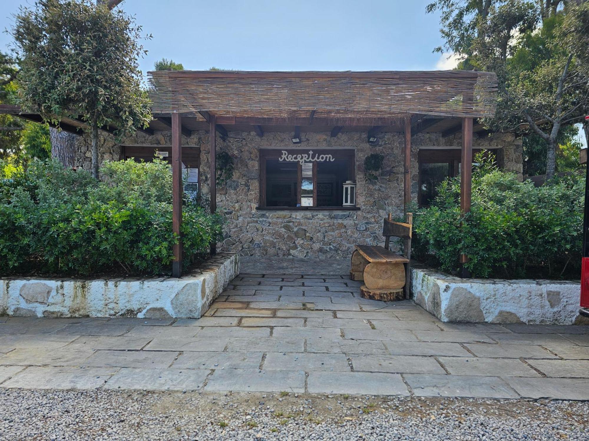 Giannella Camping Orbetello Exterior foto