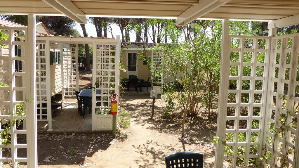 Giannella Camping Orbetello Exterior foto